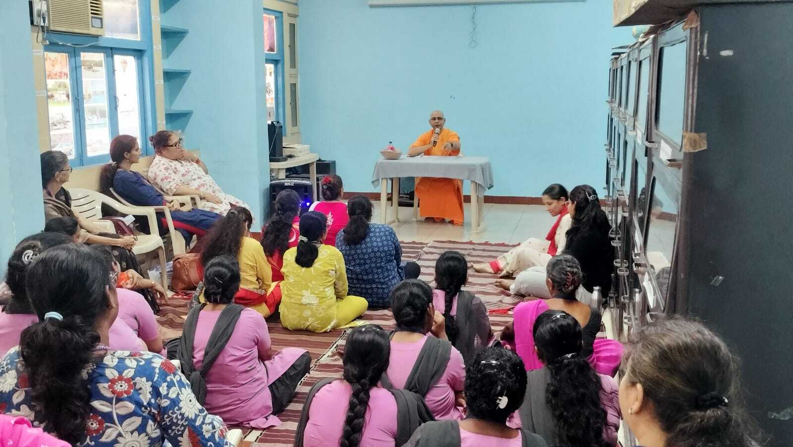 Mushtifund Saunstha's Shree Mahalaxmi Primary School
